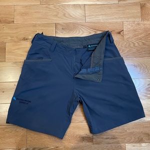 Klattermusen short M